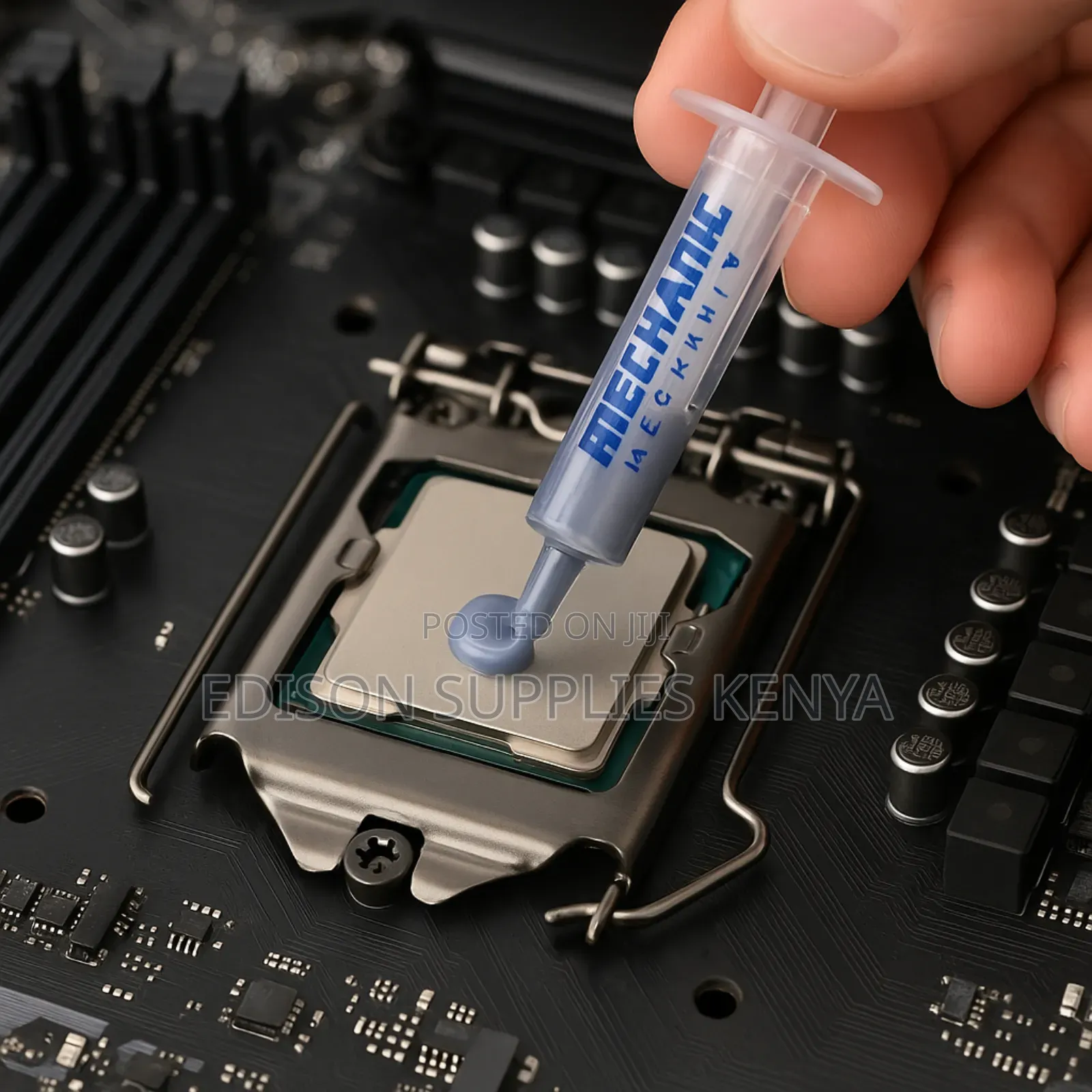 Thermal Paste For Electronics Mechanic Silicone Paste