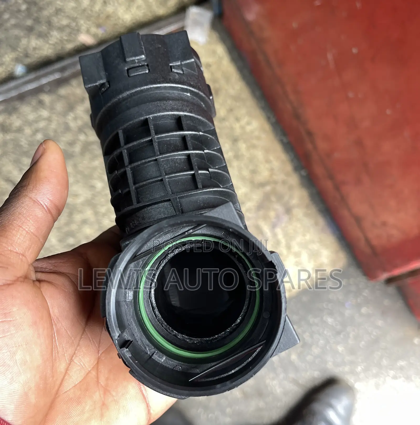 Hr12 Supercharged Air Intake Pipe