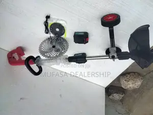Lawn Mower/Brush Cutter