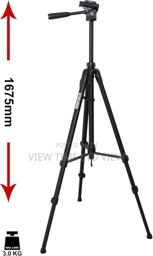 Weifeng Tripod Wt-3560 Camera Tripod - thumbnail 2