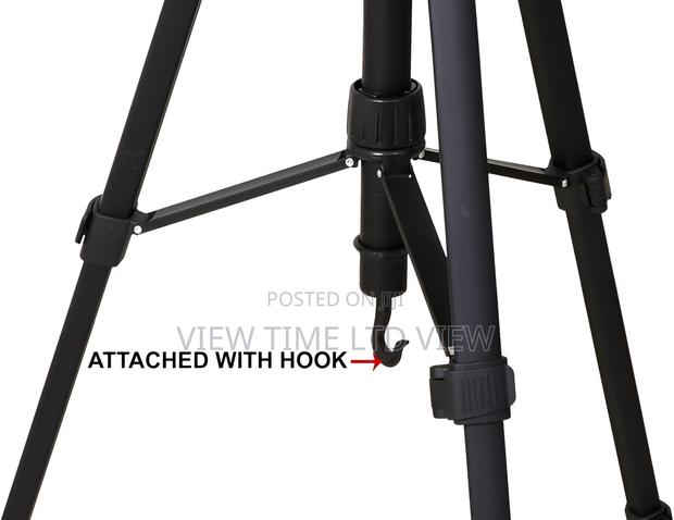 Weifeng Tripod Wt-3560 Camera Tripod - thumbnail 3