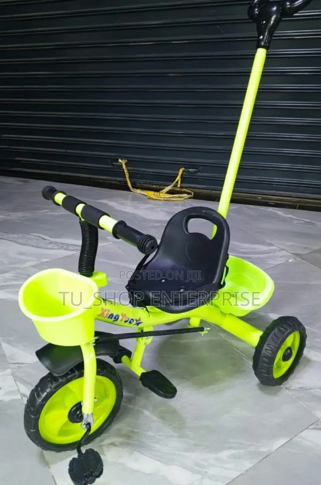 Push Tricycle Kids