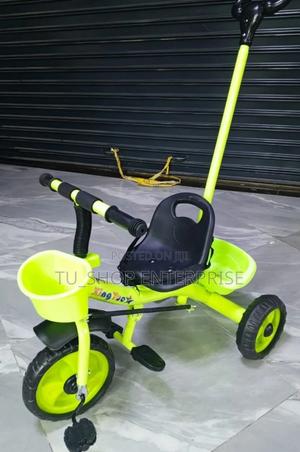 Push Tricycle Kids - thumbnail 2