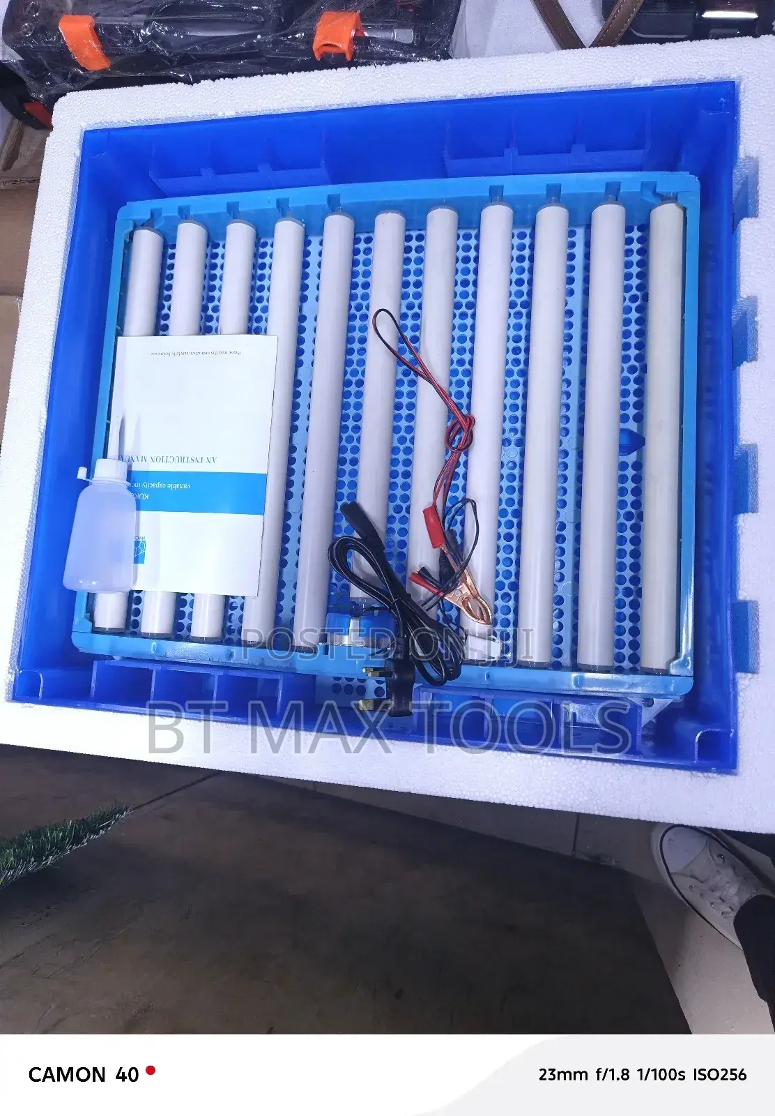 Egg Incubators -64eggs