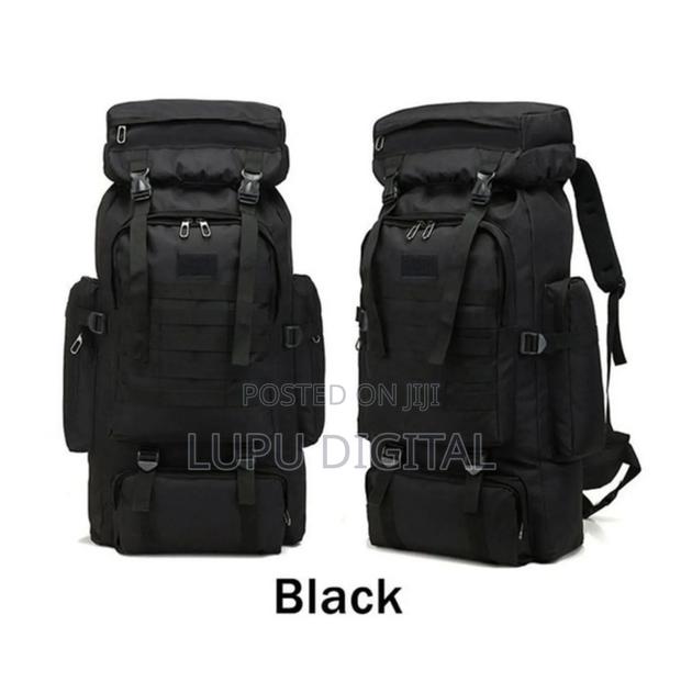 70-Litre Capacity Waterproof Backpack