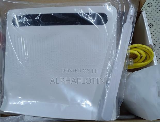 Huawei B593 Lte Cpe Router - main view