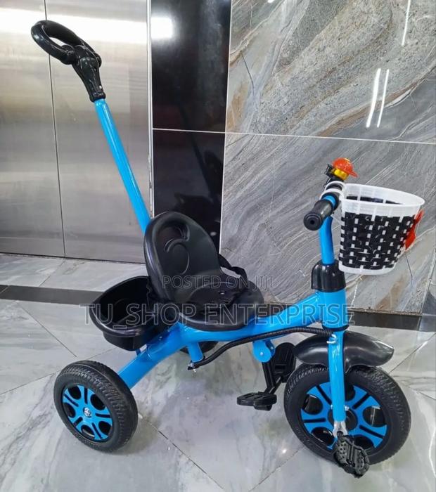 Push Tricycle## Tricycle! - main view