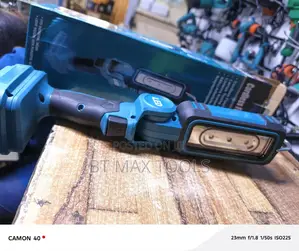 Cordless Flashlight