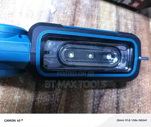 Cordless Flashlight