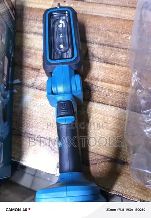 Cordless Flashlight