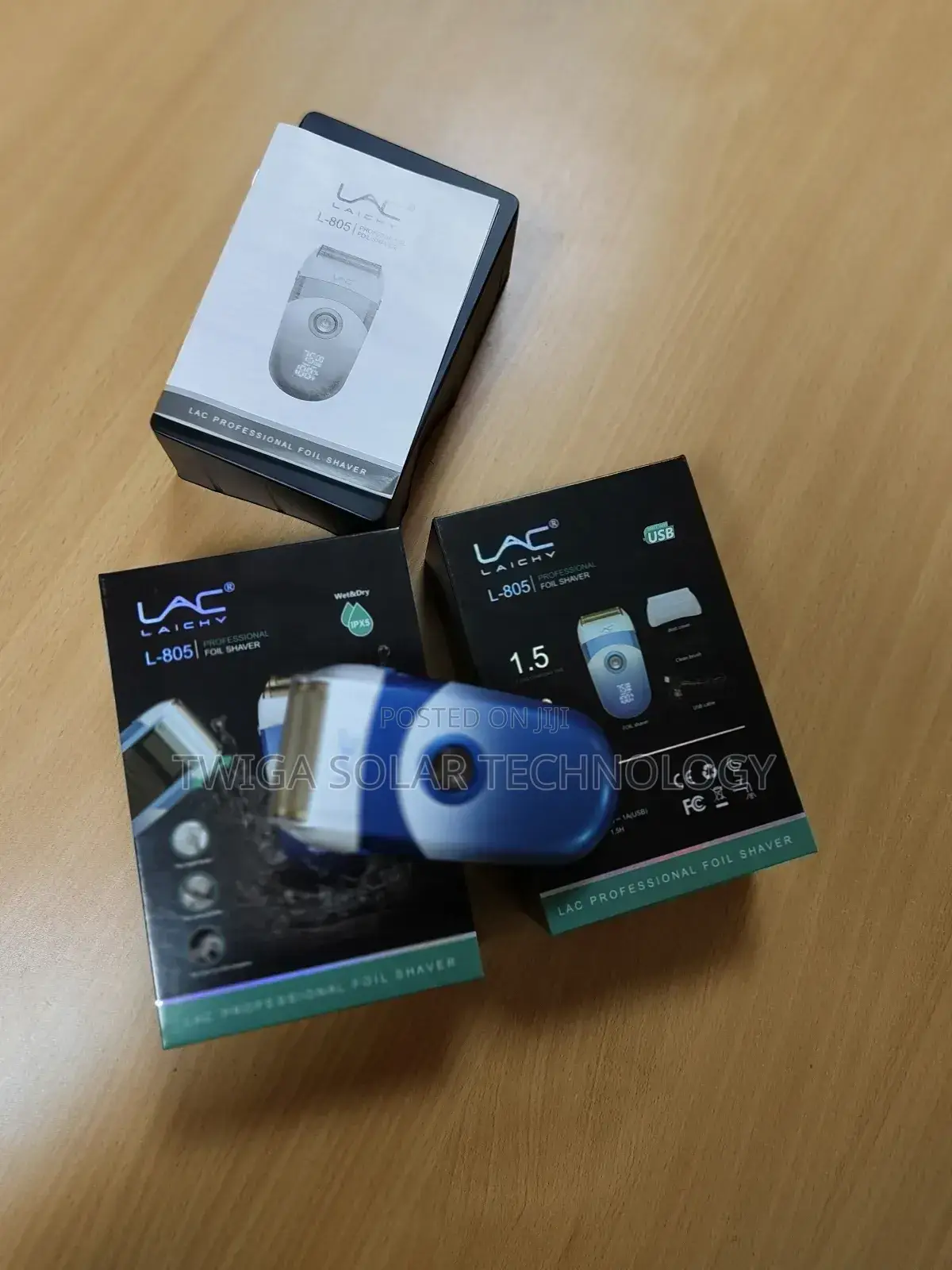 Proffesional Foil Shaver