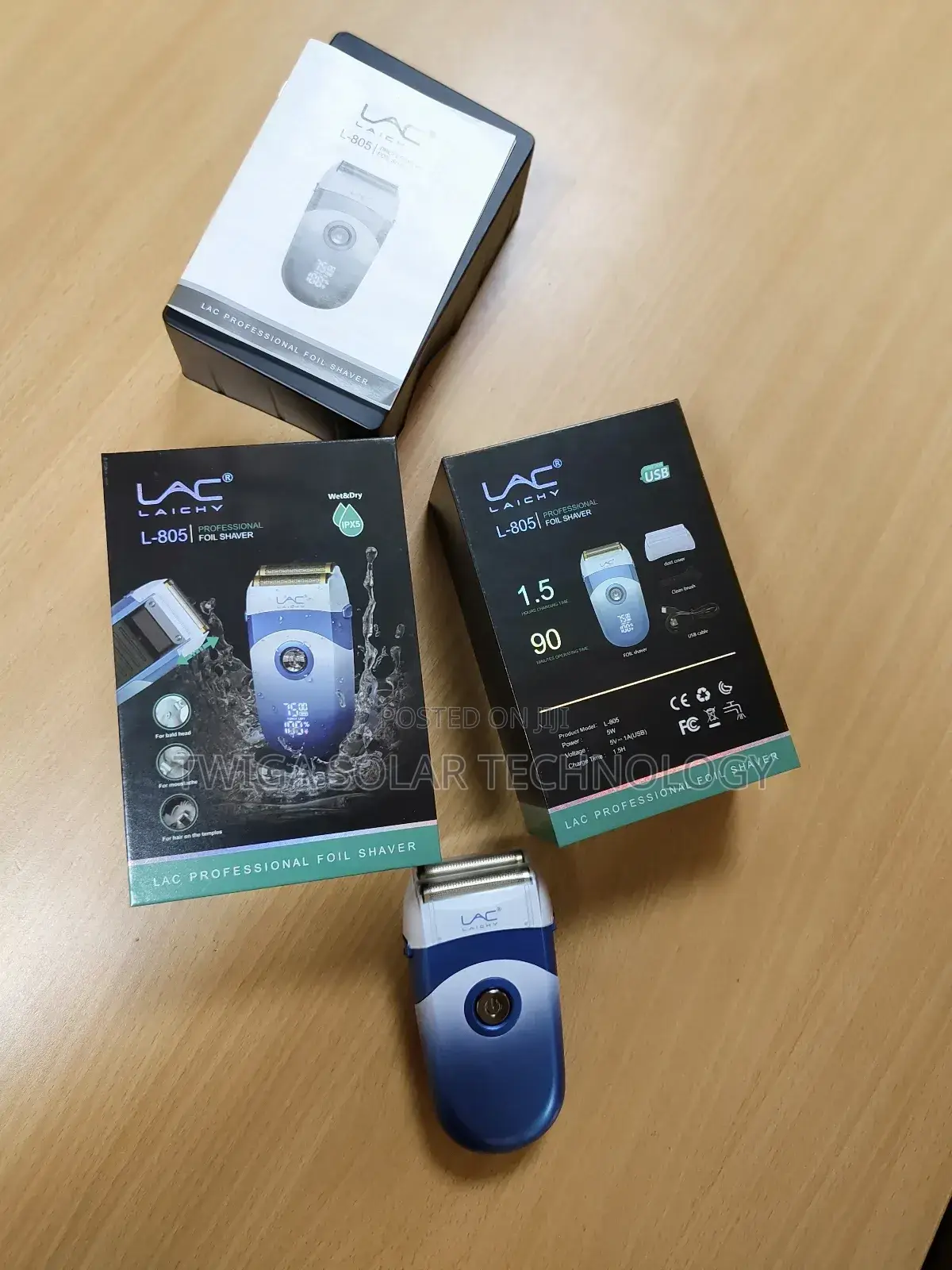 Proffesional Foil Shaver