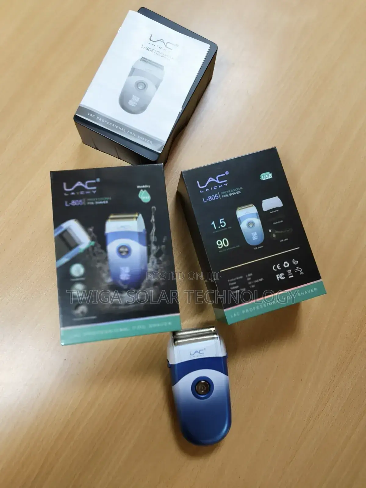 Proffesional Foil Shaver