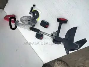 Chargeable Lawn Mower/Brush Cutter 