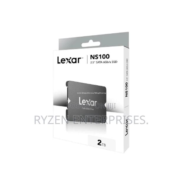 Lexar 2tb 2.5" Ssd Ns100 - main view