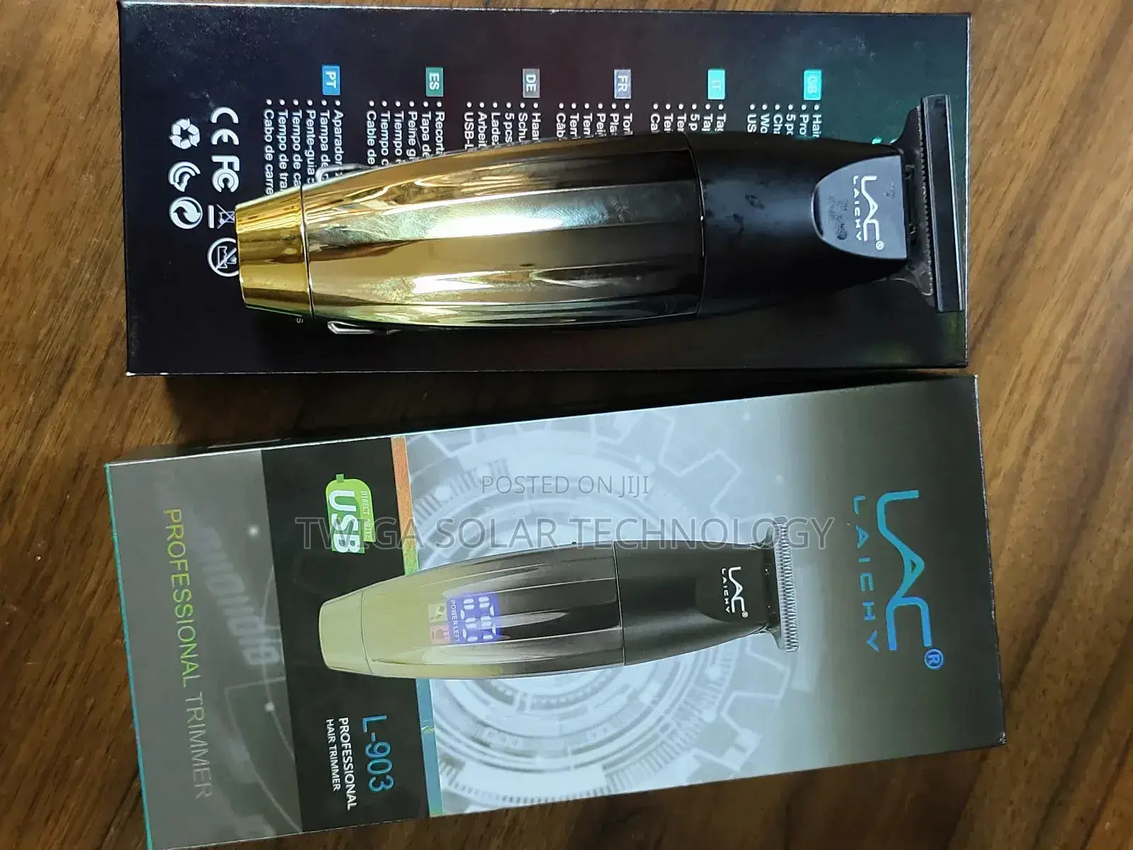 Proffesional Hair Trimmer L-903