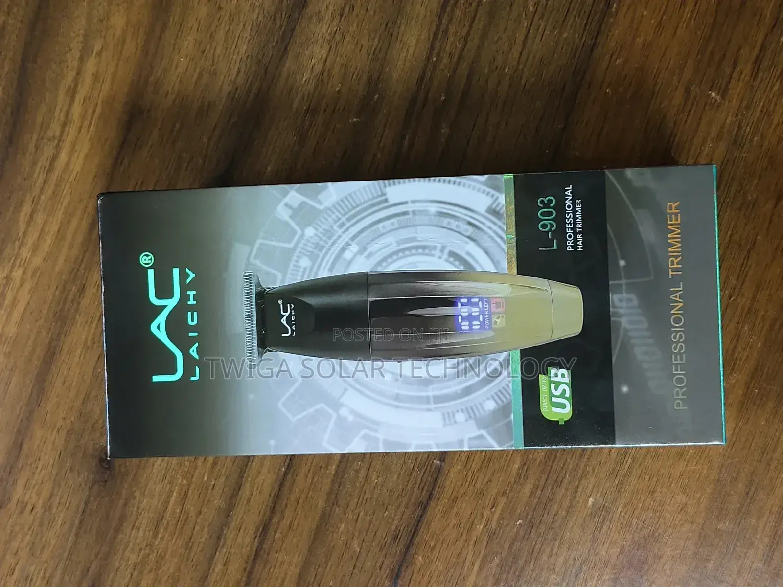 Proffesional Hair Trimmer L-903