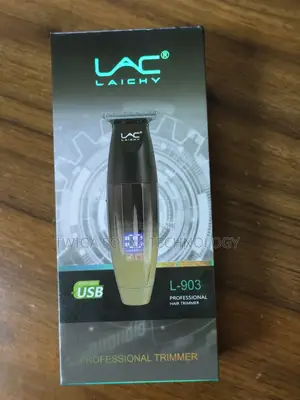 Proffesional Hair Trimmer L-903