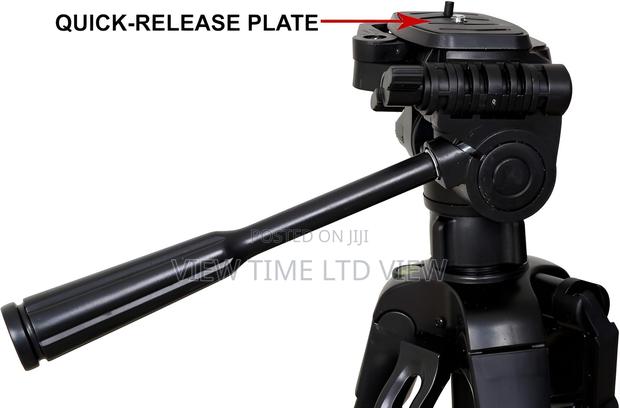 Weifeng Tripod Wt-3560 Camera Tripod - thumbnail 4