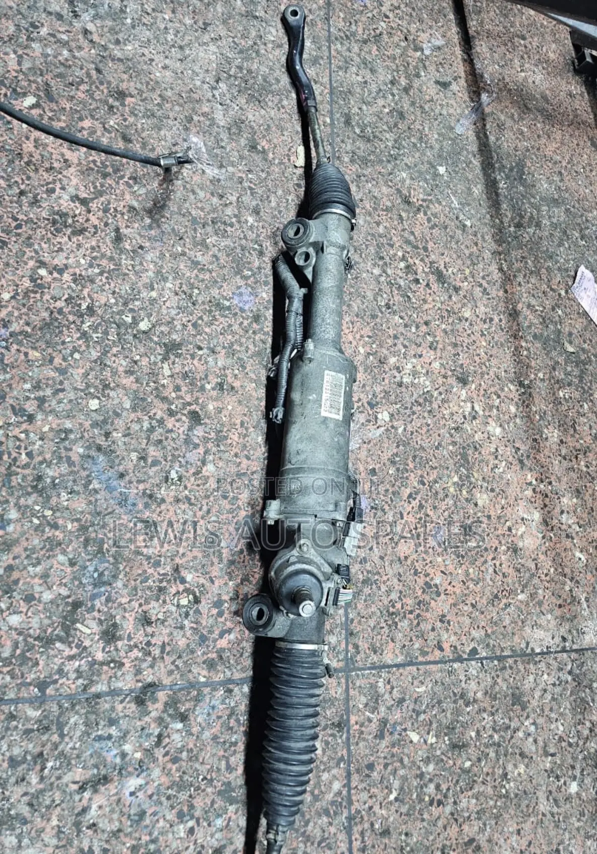 Mark X And Crown Steering Rack