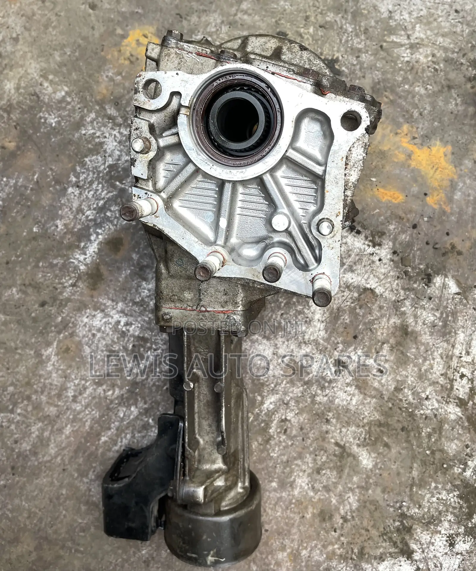 1nz Front Gearbox Transfer