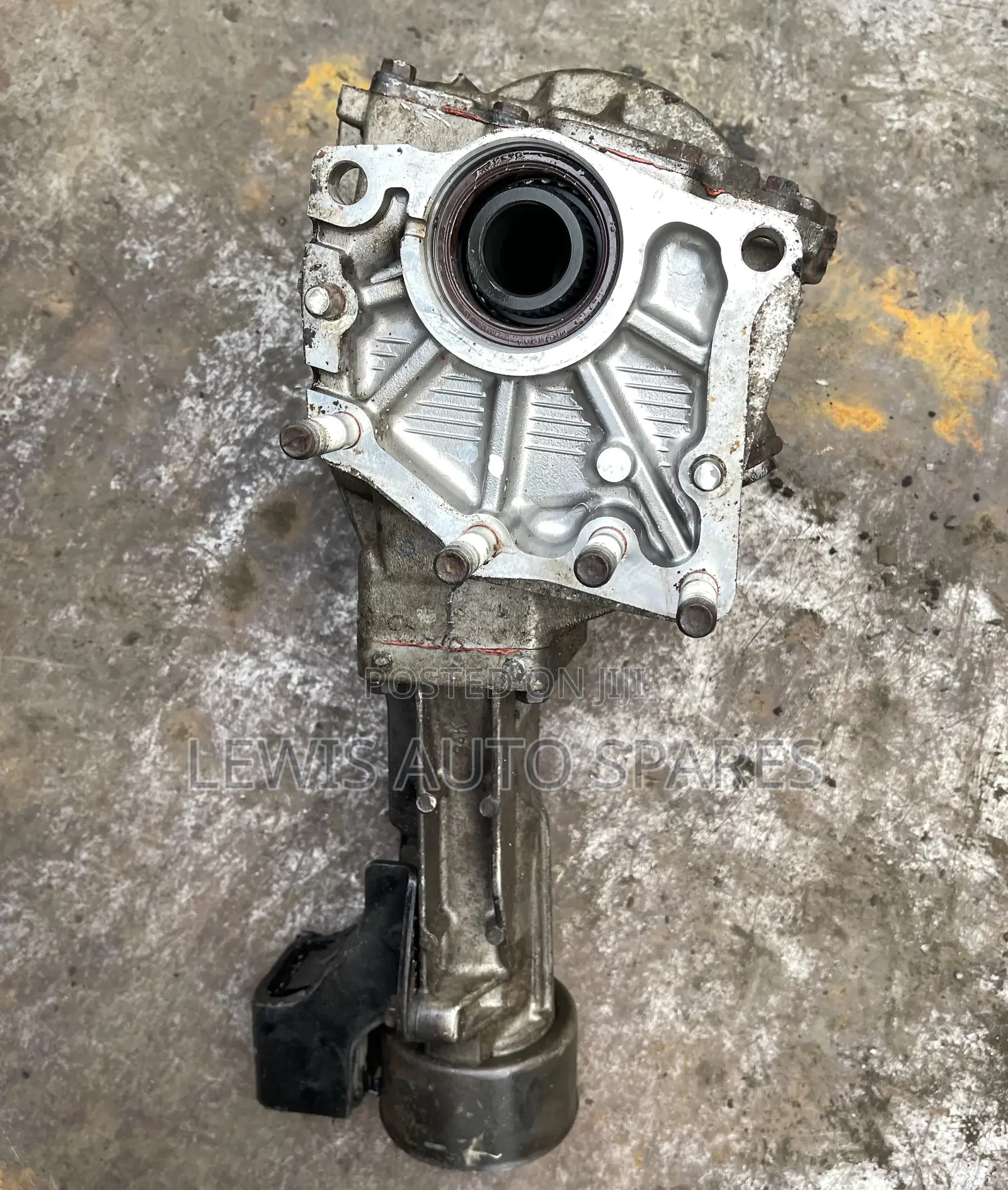 1nz Front Gearbox Transfer