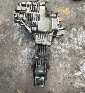 1nz Front Gearbox Transfer