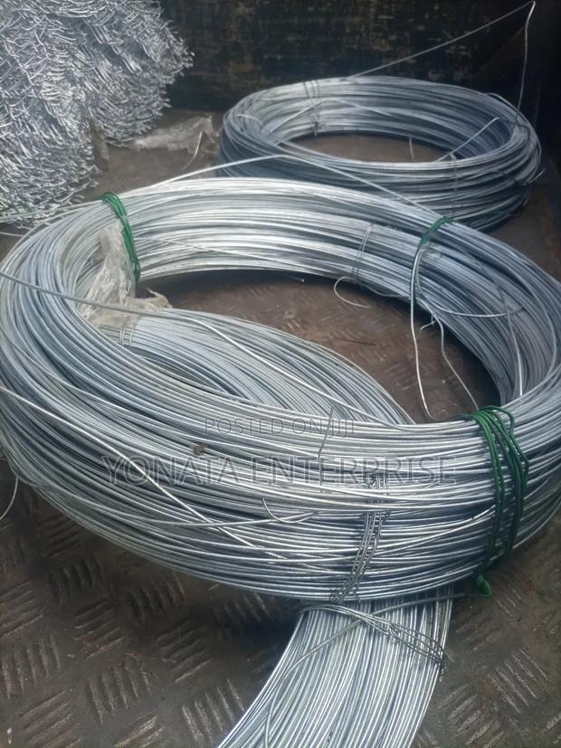 Galvanized Binding Wire (16g) - thumbnail 2