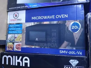 Digital Microwave Smart Pro 20ltrs Digital Microwave