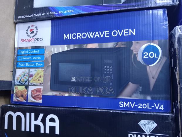 Digital Microwave Smart Pro 20ltrs Digital Microwave - thumbnail 2