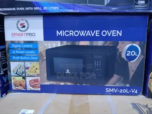 Digital Microwave Smart Pro 20ltrs Digital Microwave