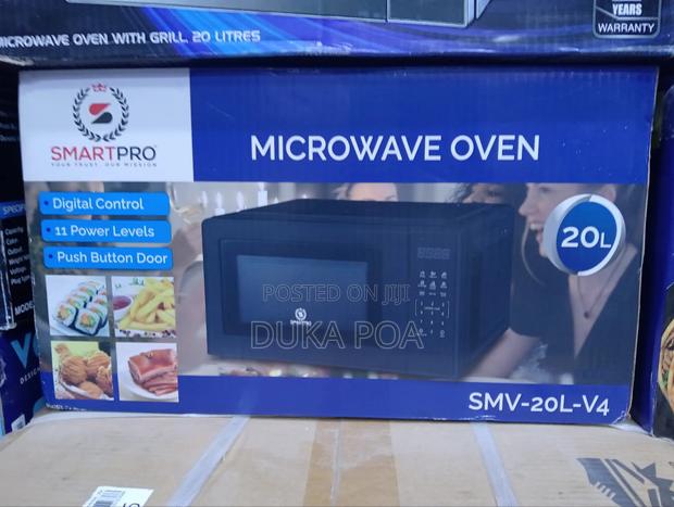 Digital Microwave Smart Pro 20ltrs Digital Microwave - thumbnail 3