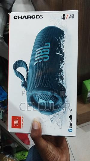 JBL Charge 6 - main view