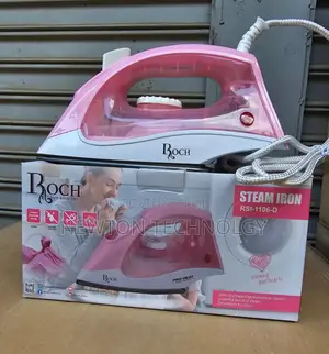 Roch Steam Iron Box