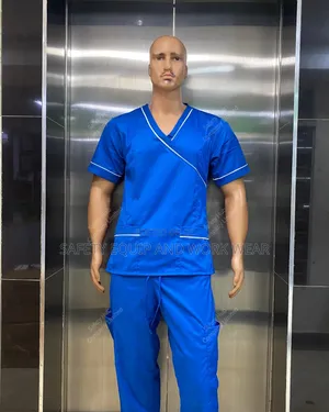 Medical Scrubs Stylish for Health Care