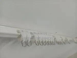 Environmental Friendly Curtain Rails Curtain Rails