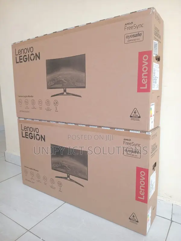 Lenovo Legion R32qc-30 Monitor~Lenovo R32qc-30 180hz Monitor