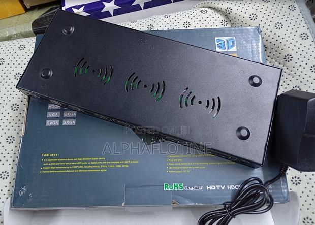 4 Port Hdmi Splitters
