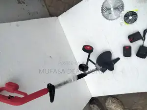 Effortless Brush Cutter/Lawn Mower Seller