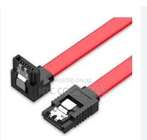 Vention Sata3.0 Cable 0.5m Red - main view