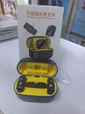 Wireless Magnetic Microphone