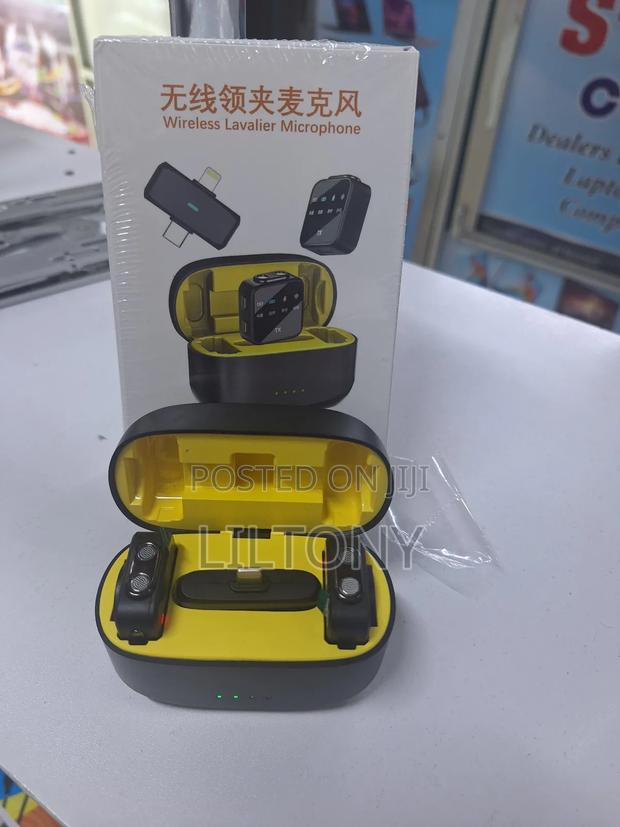 Wireless Magnetic Microphone - thumbnail 2