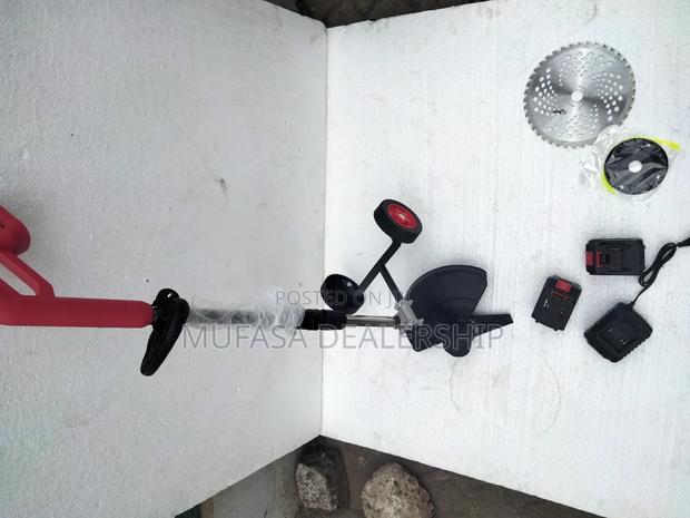 Grass Trimmer/Brush Cutter/Lawn Mower - main view