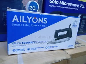 Dry Iron Ailyons Quality Dry Iron