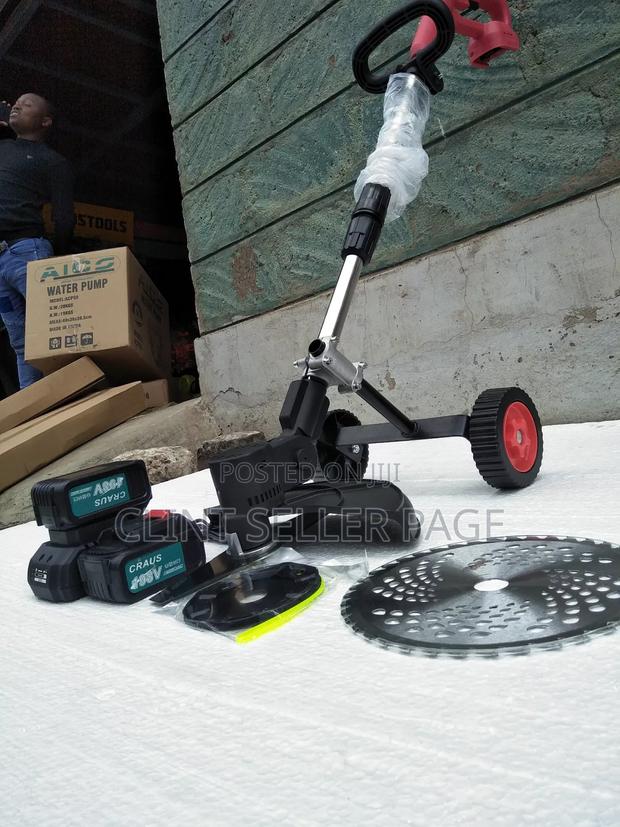 Oiginal Brush Cutter - main view