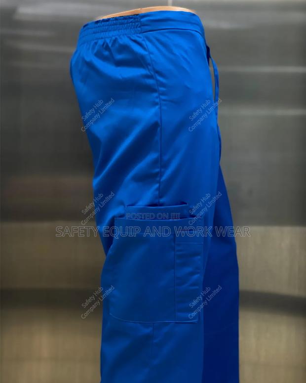 Premium Medical Scrubs for Men Women