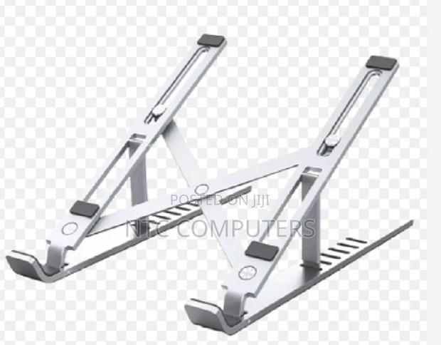 Vention Laptop Stand White - main view