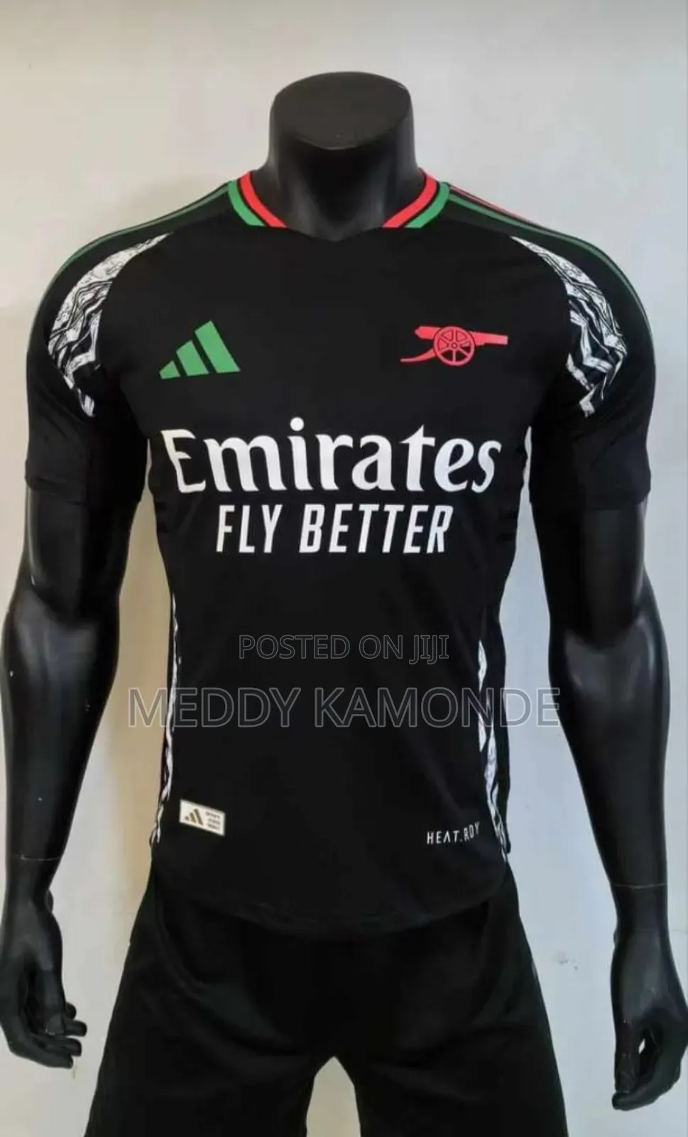 Designer Football Jersey/Tshirts