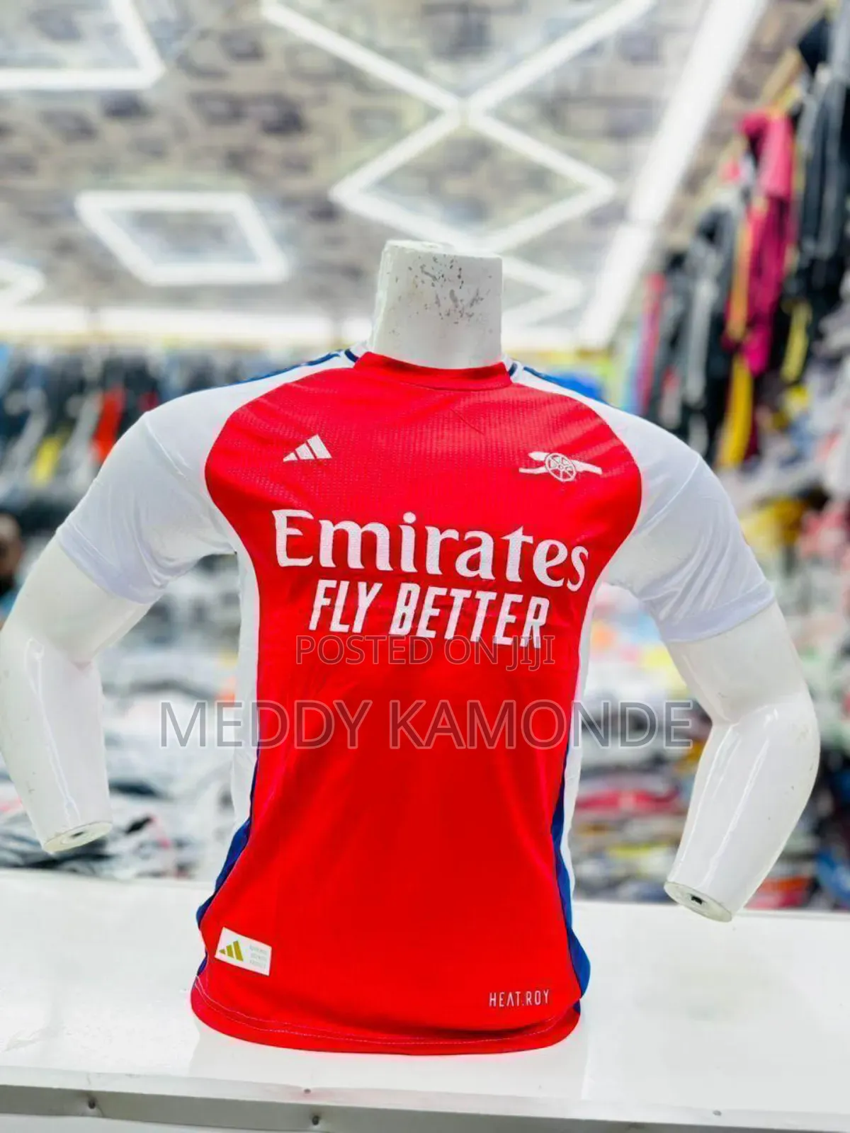 Designer Football Jersey/Tshirts