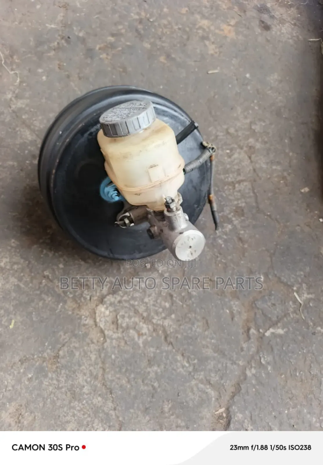 Nissan Teena Complete Brake Booster